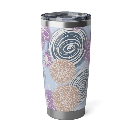 Batik-Style Tumbler 20oz